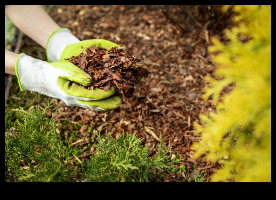 גן עדן נקי ממזיקים 7 אסטרטגיות לשמירה על בטיחות הגינה שלך 3 גן עדן ללא מזיקים: אסטרטגיות להגנה על הגינה שלך