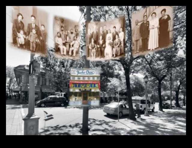 שדרות עתיקות: טיול ברחובות ההיסטוריה