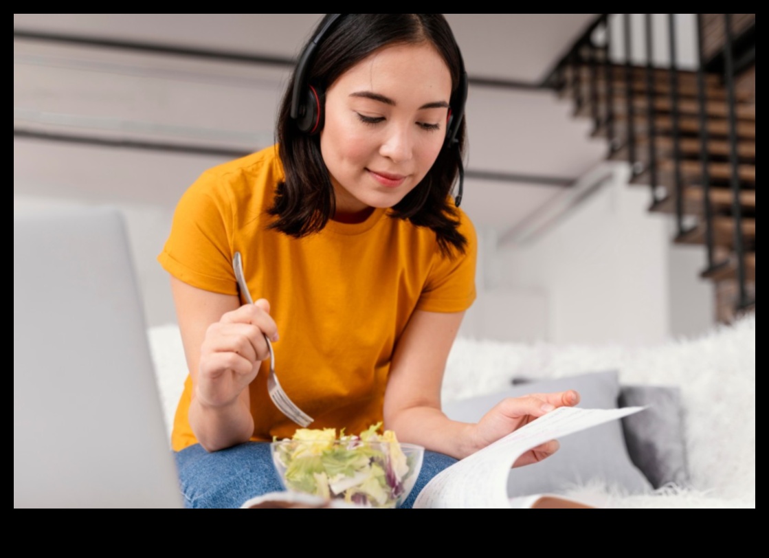תזונה מודעת: אומנות ההזנה עם רכיבים תזונתיים חיוניים