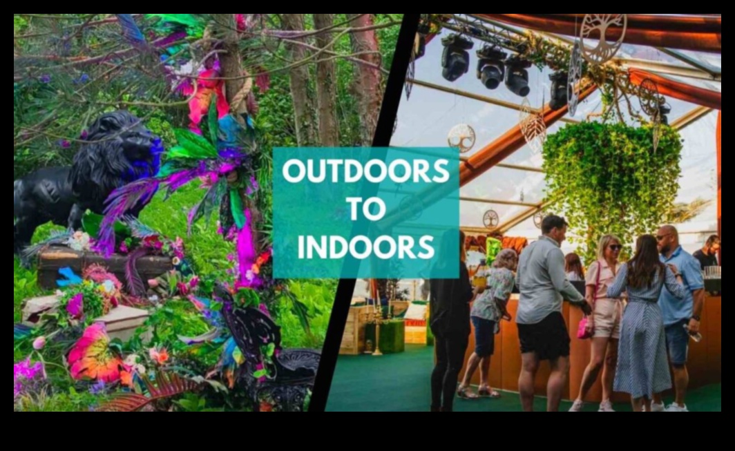 Enchanted Outdoors מדריך לקסם של עיצוב גן 3 טבע קסום: צלול לתוך הפיתוי של עיצוב הגן