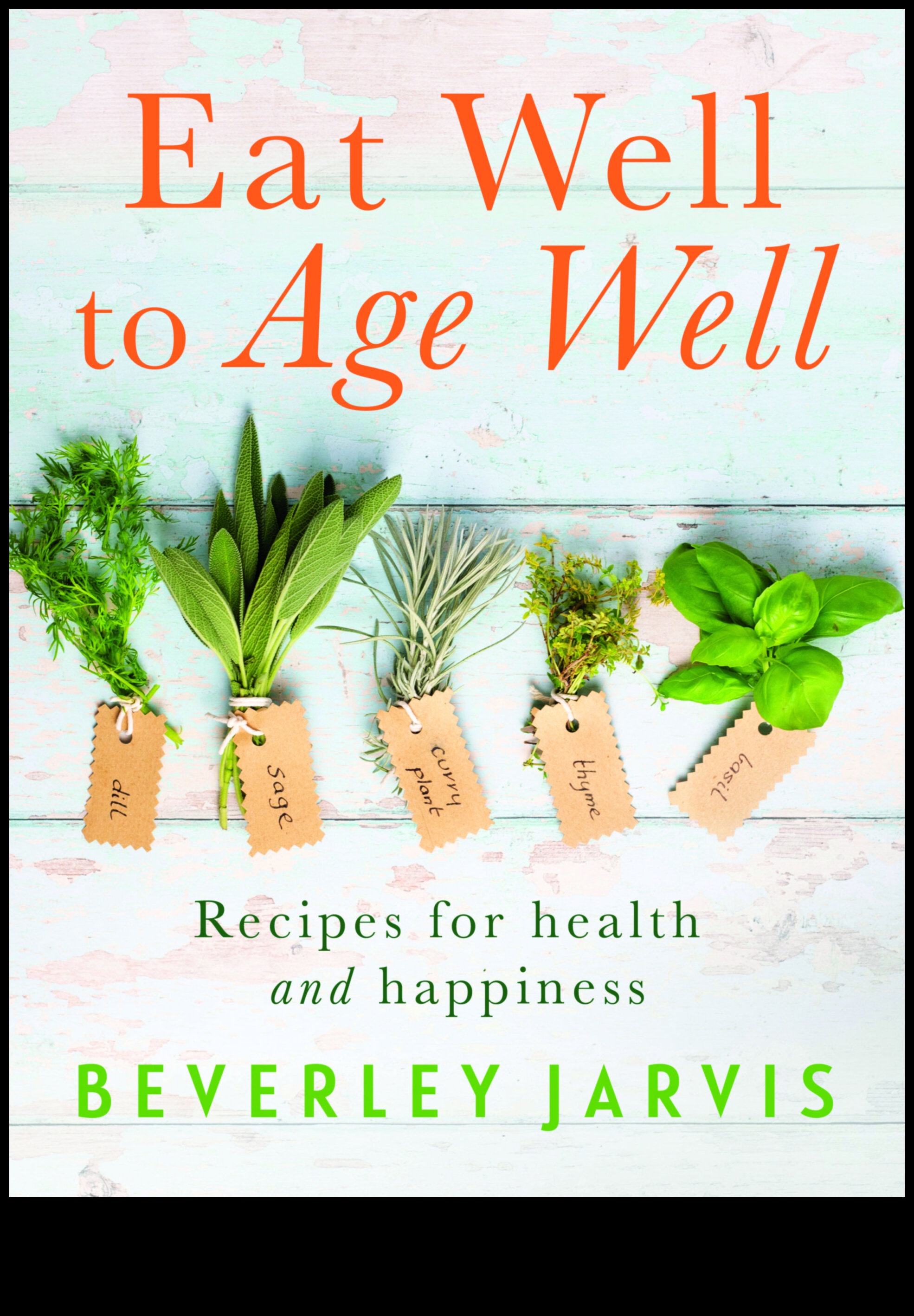 לאכול טוב, להזדקן היטב: תזונה למסע חינני