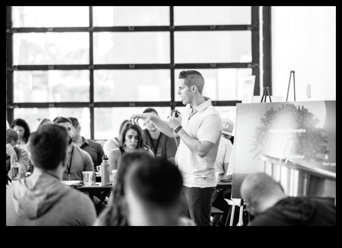 הנווט בתהליך: התוויית קורס לניצחון עסקי