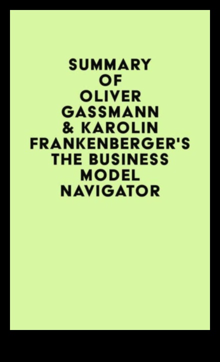 הנווט בתהליך: התוויית קורס לניצחון עסקי