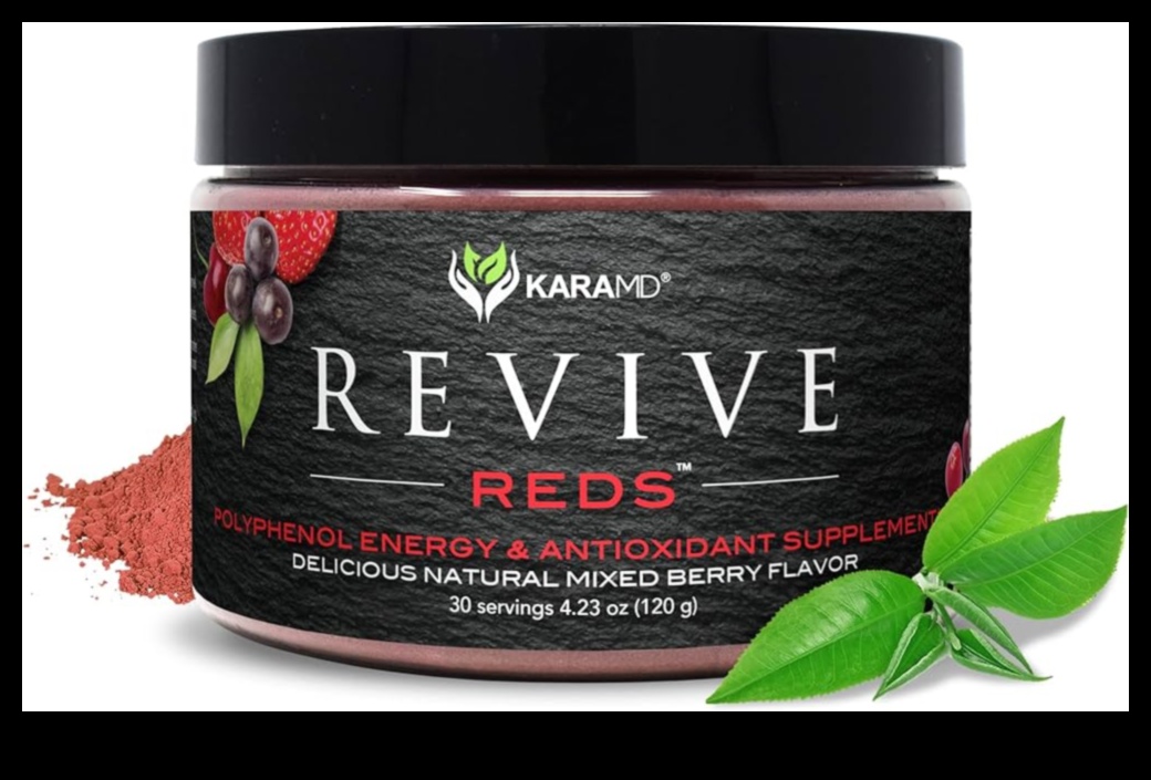 להחיות עם נוגדי חמצון: הזנת הגוף שלך מבפנים