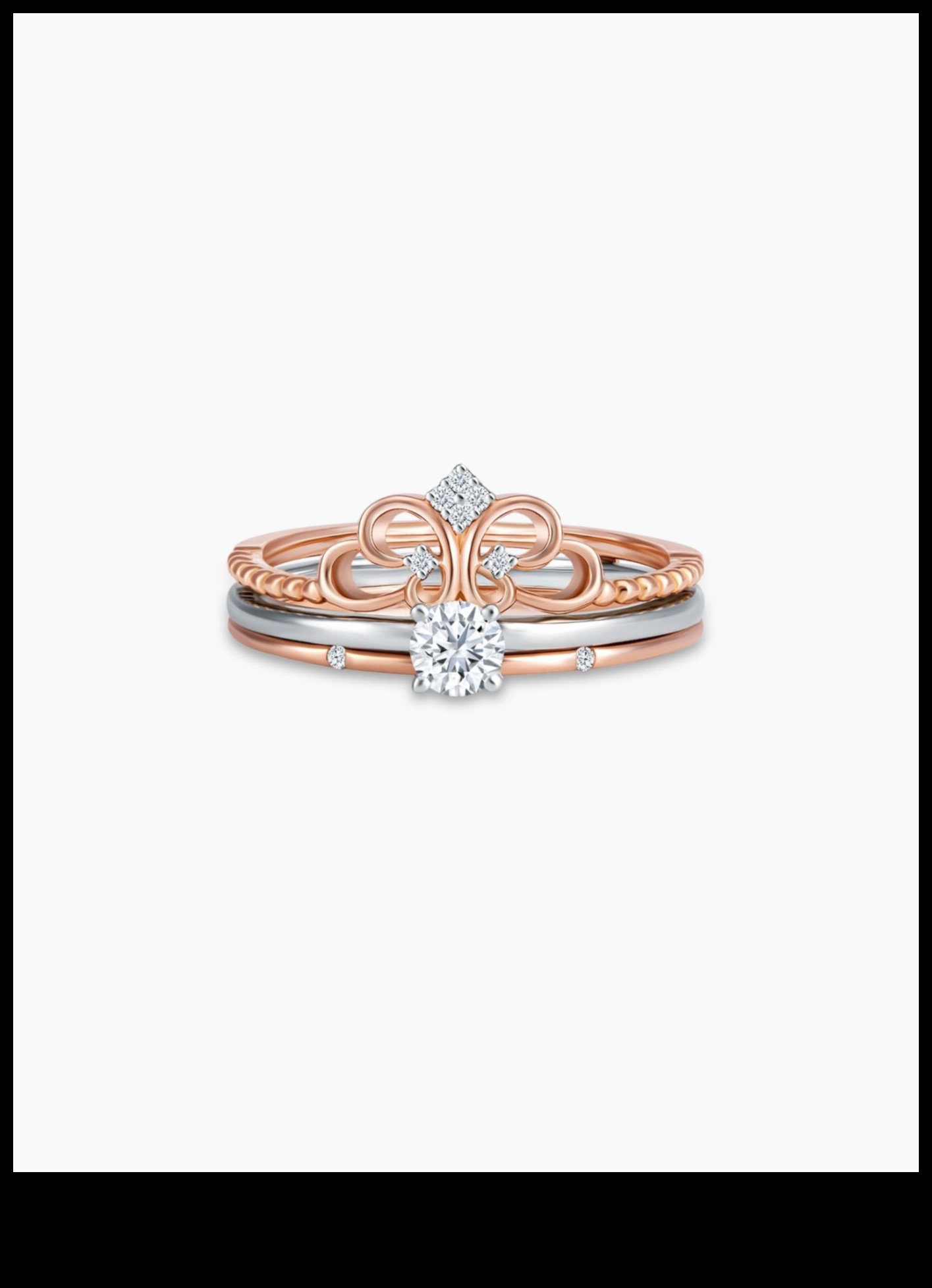 קסם ללא מאמץ: השלם את האנסמבל שלך עם טבעות אופנתיות