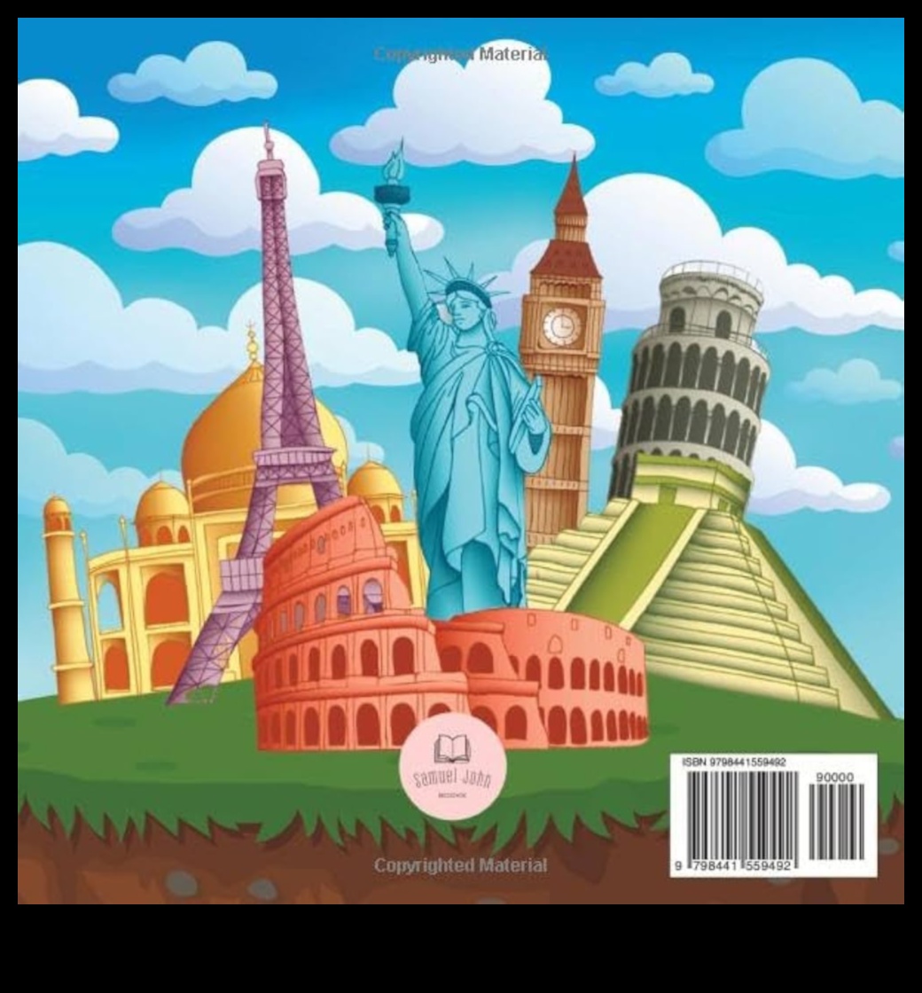 מארוול עולמי: מסע דרך ציוני דרך