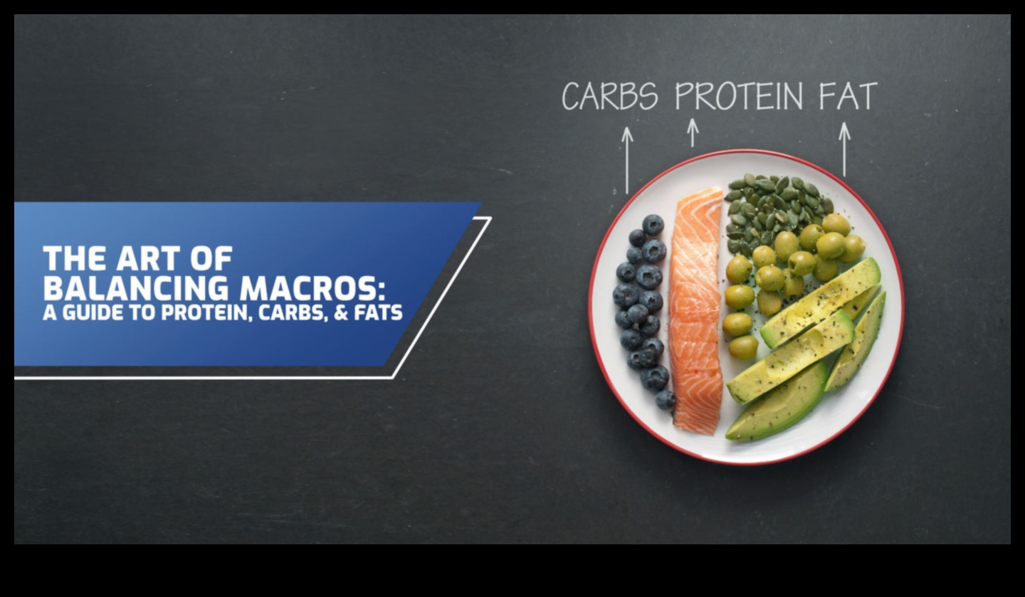 אקט האיזון: יסודות הפחמימות לרווחה אופטימלית