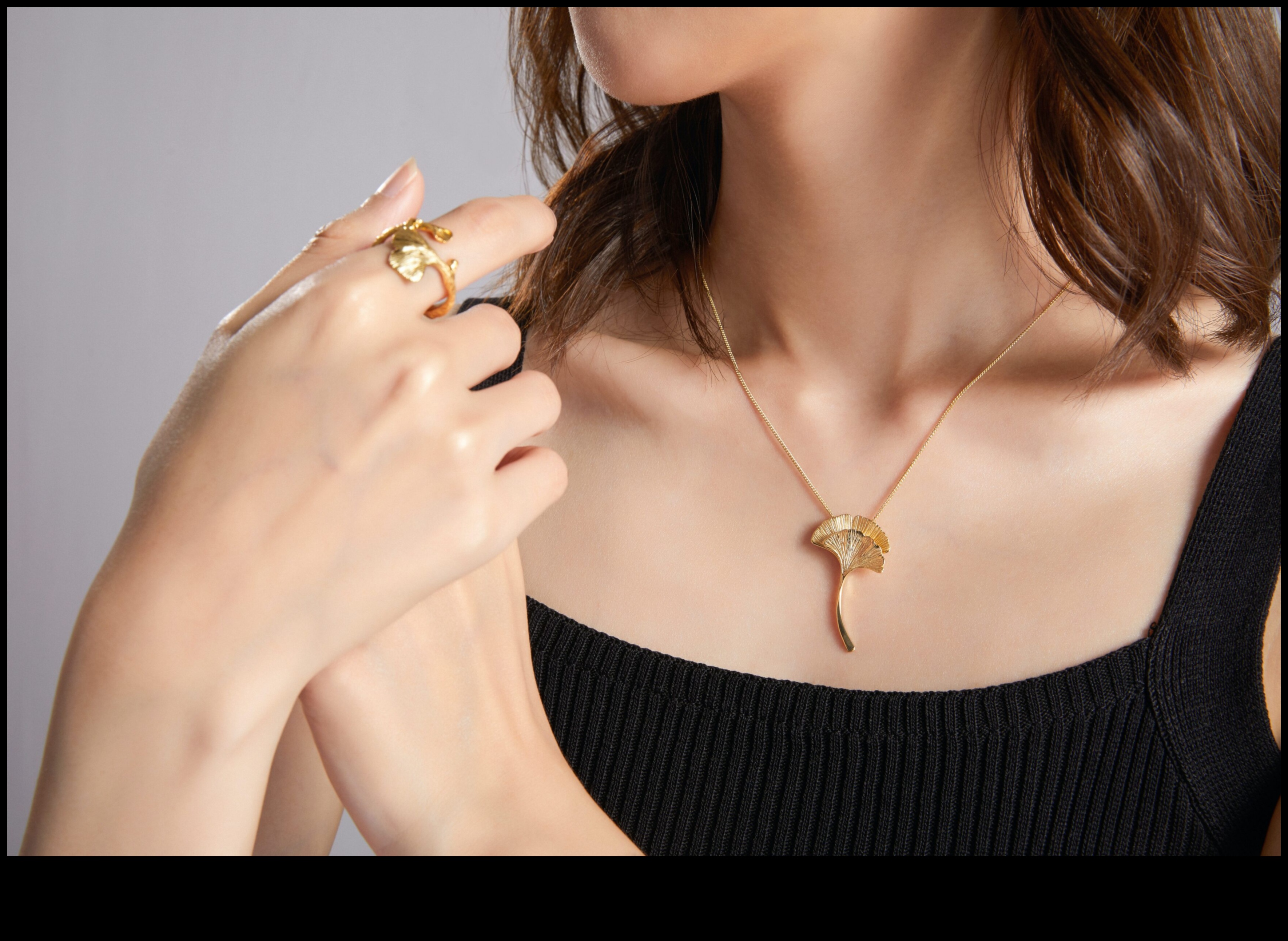 להקרין ביטחון: הצהרות תכשיטי אופנה שמדברות