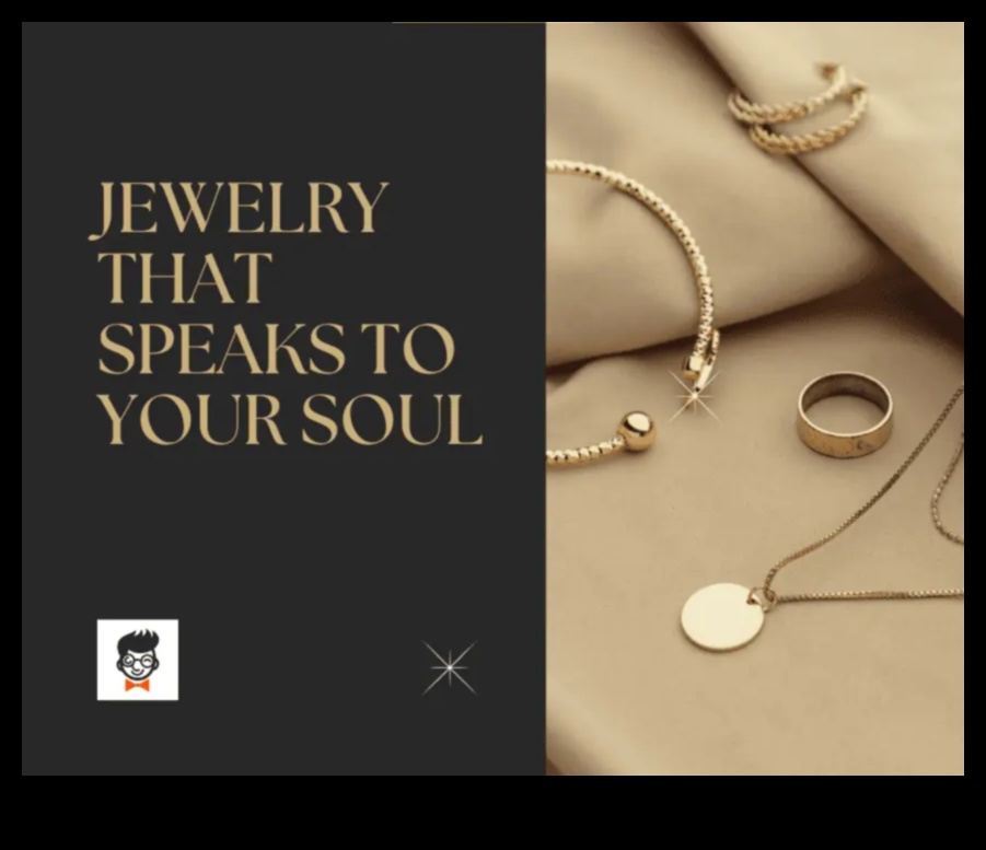 להקרין ביטחון: הצהרות תכשיטי אופנה שמדברות