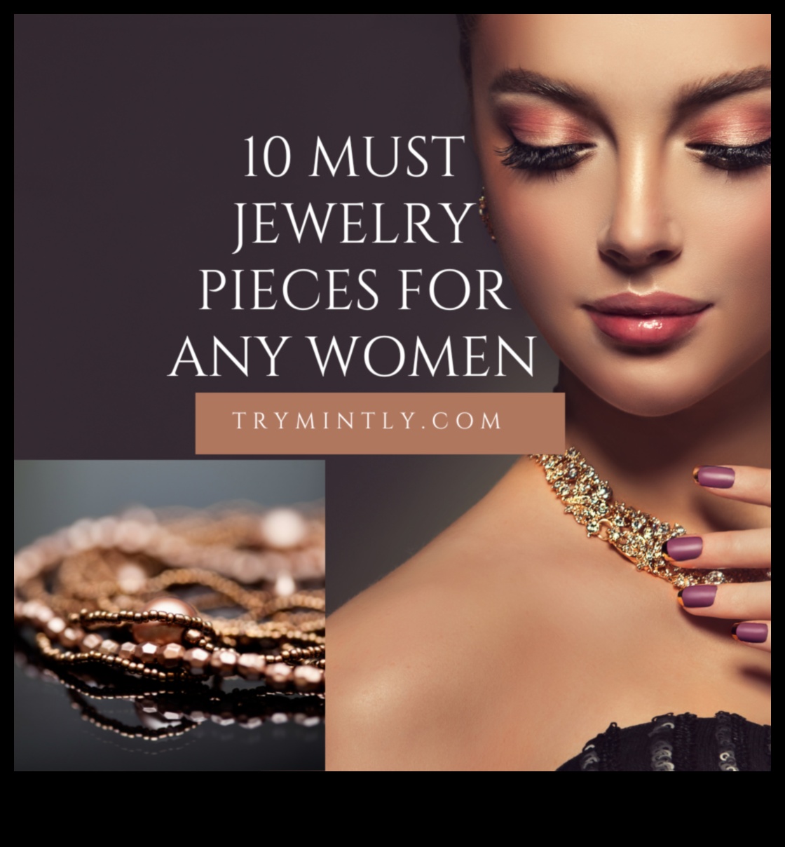 להקרין ביטחון: הצהרות תכשיטי אופנה שמדברות