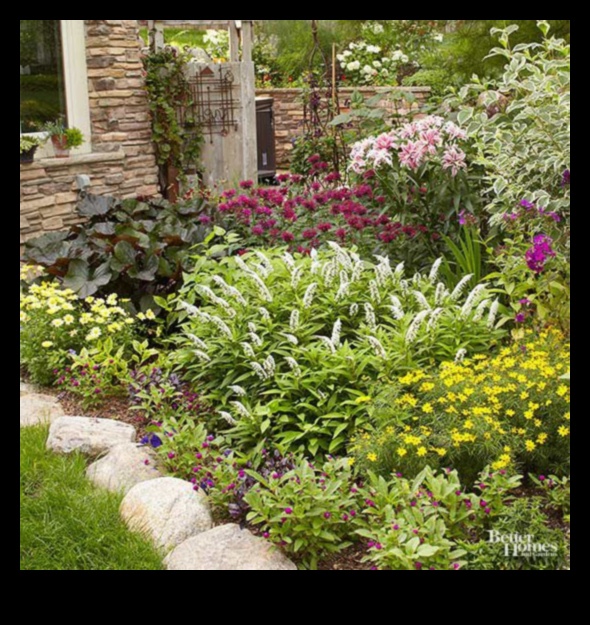 זוהר לאורך כל השנה כיצד להתאים את תחזוקת הגינה לשלמות 3 זוהר כל השנה: התאמת תחזוקת הגינה לשלמות