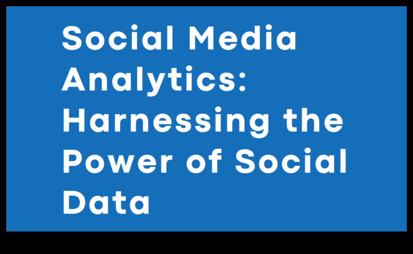 רתום את כוחם של הנתונים עם תובנות אנליטיות של מדיה חברתית להצלחה עסקית 4 רתימת הכוח של נתונים עם אנליטיקה של מדיה חברתית