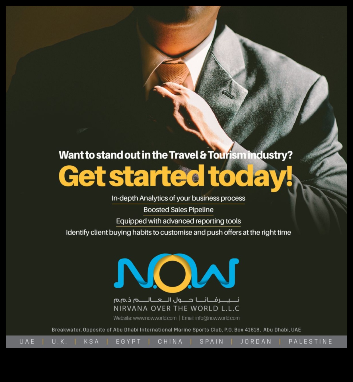 NomadNirvana: נירוונה קורצת דרך תכנון הנסיעות המומחה שלנו