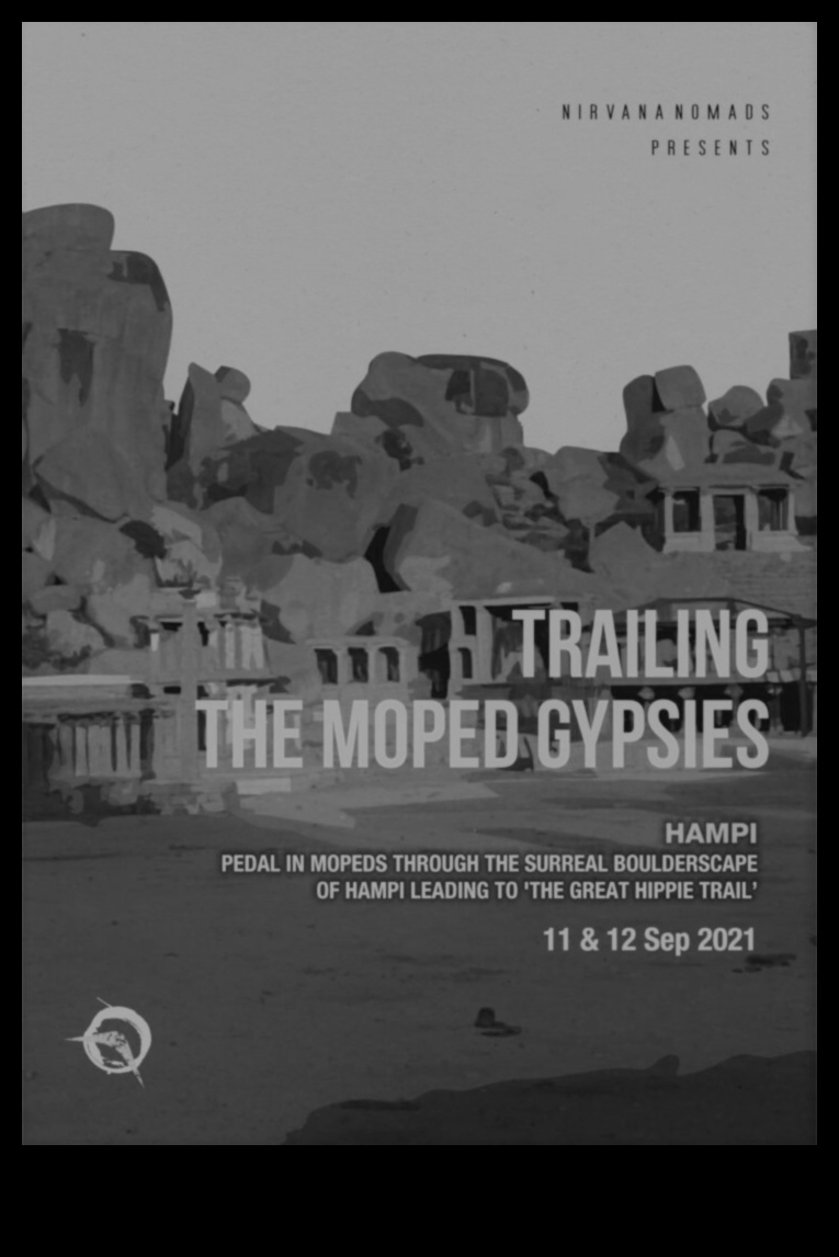 NomadNirvana: נירוונה קורצת דרך תכנון הנסיעות המומחה שלנו