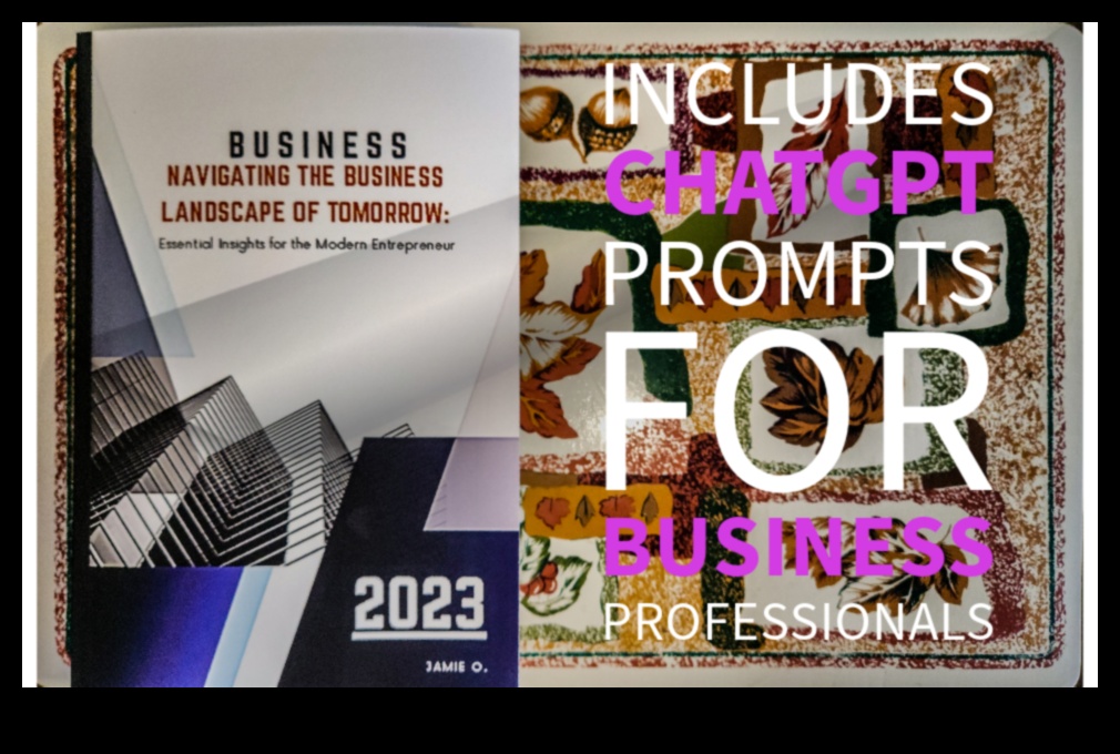 המצפן העסקי: ניווט בנוף התובנה