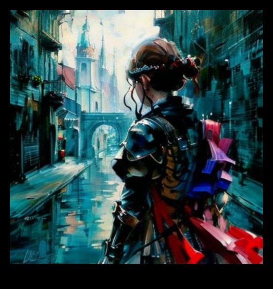 לחישות התהום: צלול לתוך חידת תכשיטים גותיים