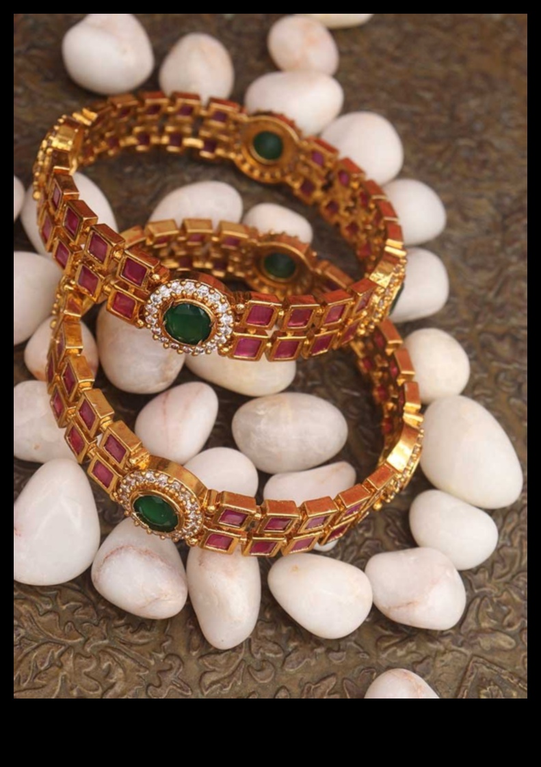 אלגנטיות עתיקה שקמה לתחייה: קסמי תכשיטים נצחיים