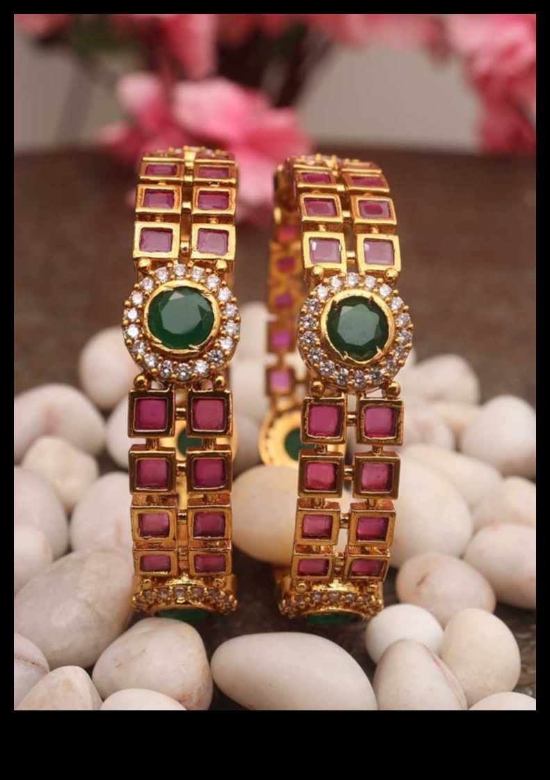 אלגנטיות עתיקה שקמה לתחייה: קסמי תכשיטים נצחיים