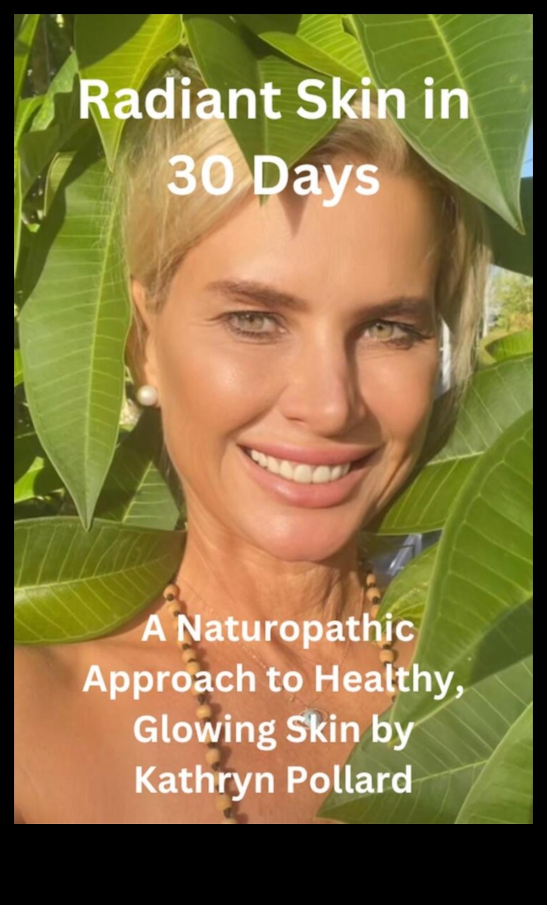 מבריק מינרלים: מצית בריאות קורנת מבפנים