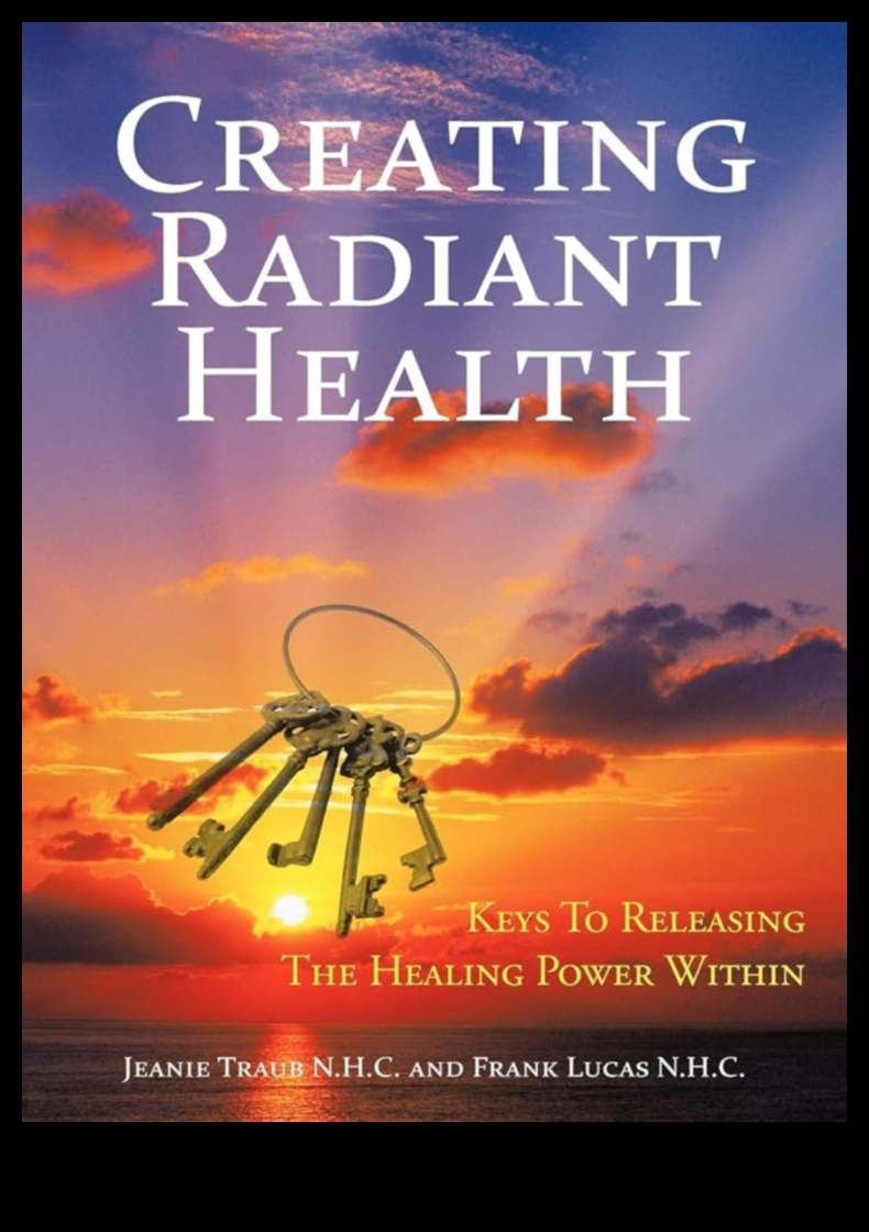 מבריק מינרלים: מצית בריאות קורנת מבפנים