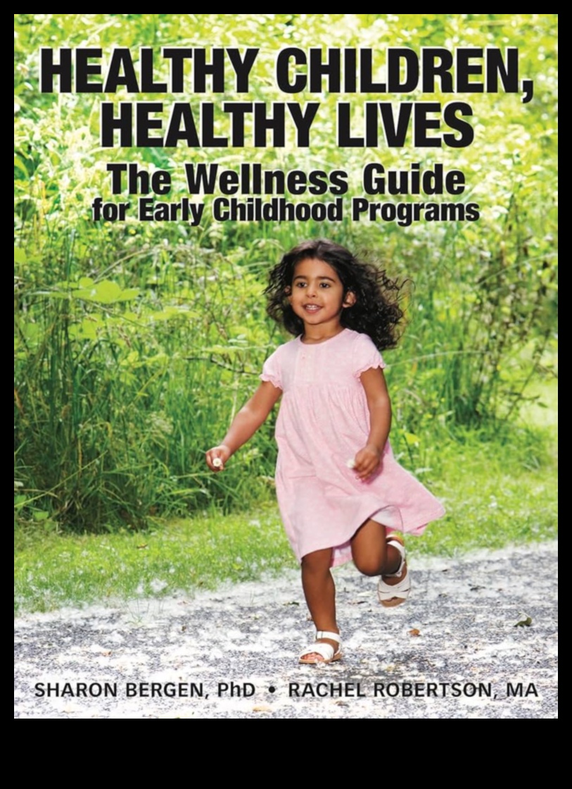 בריאות בכל ביס: תזונה לילדים לחיים תוססים