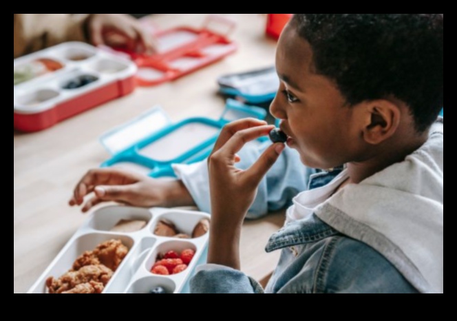 בריאות בכל ביס: תזונה לילדים לחיים תוססים