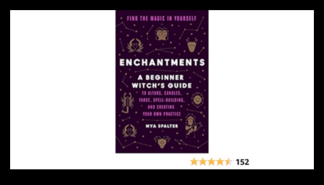 ספר כישוף סיור: מעורר קסם בכל נוף