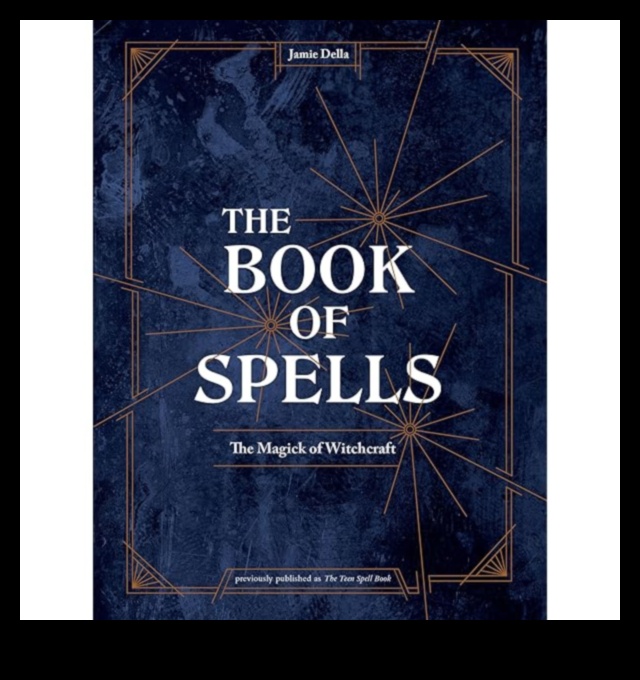 ספר כישוף סיור: מעורר קסם בכל נוף