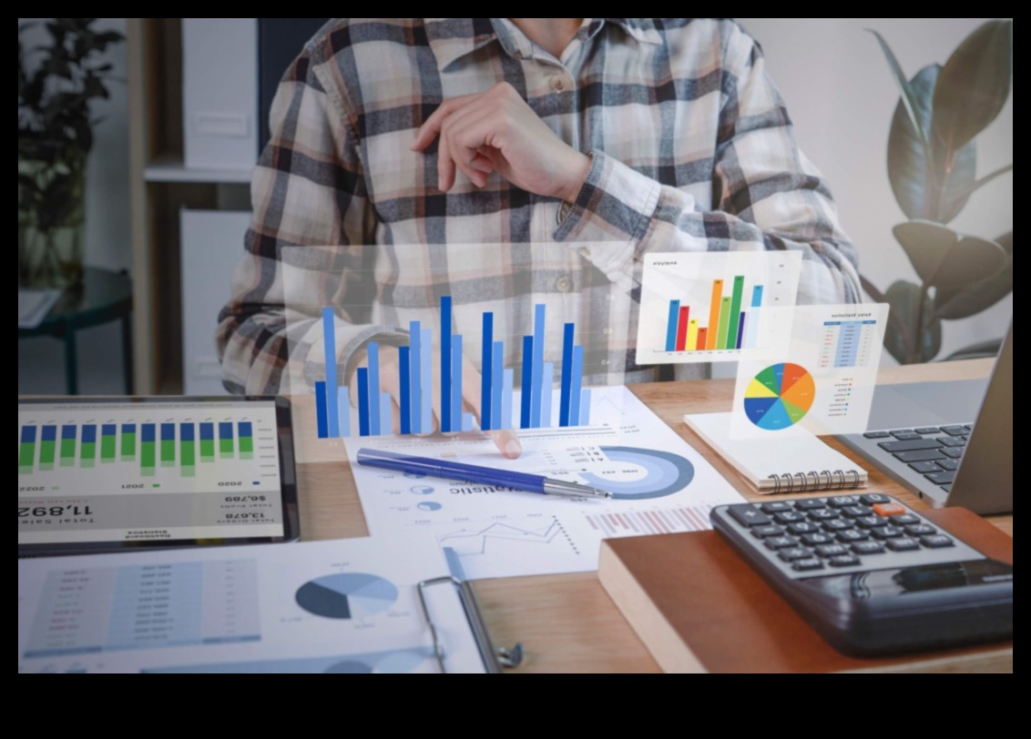 מעבר לגבולות: ניווט בנוף המתפתח של תובנת נתונים