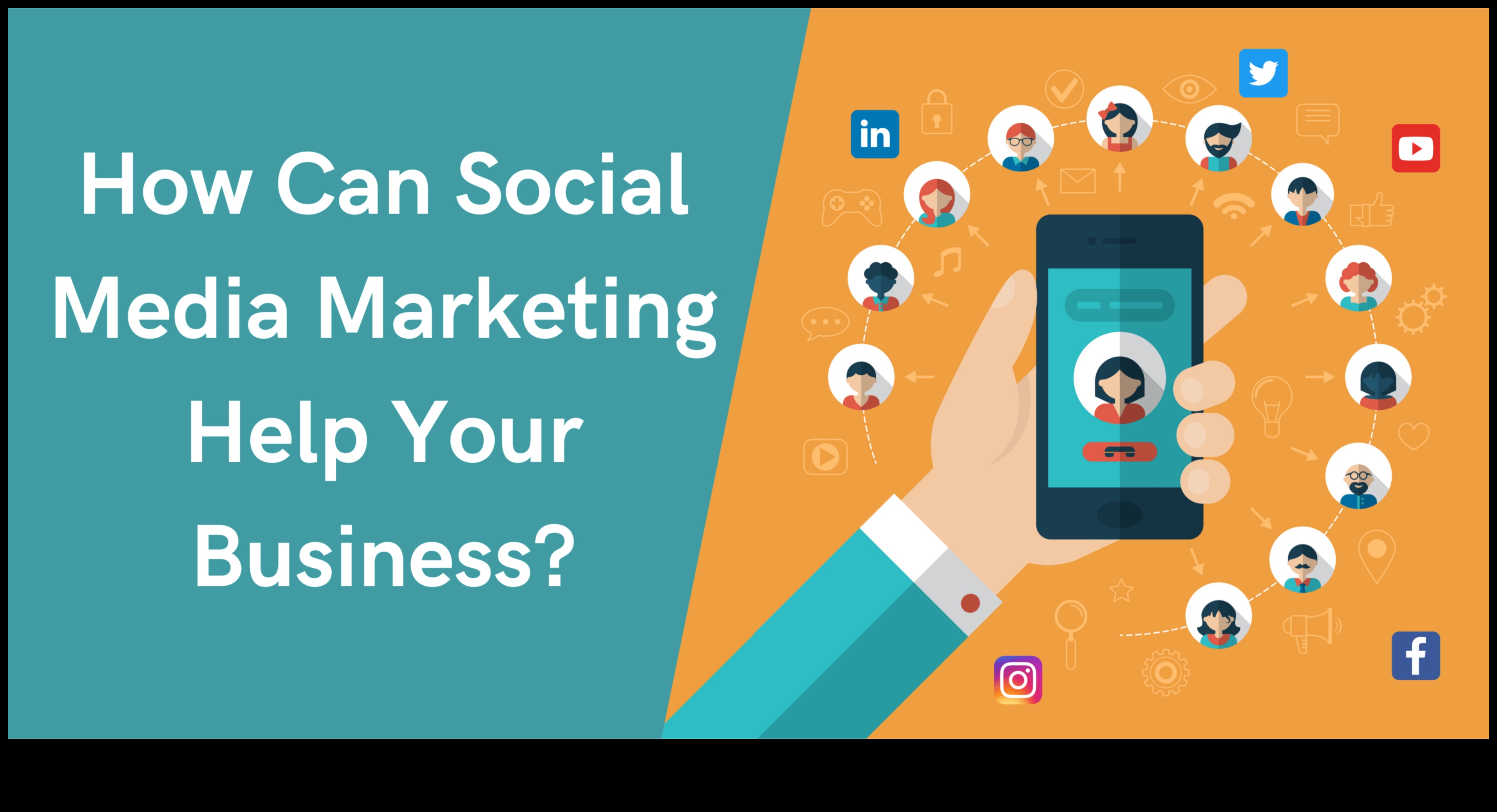 כיצד שיווק במדיה חברתית יכול לעזור לעסק שלך לצמוח 4 כיצד שיווק במדיה חברתית יכול לעזור לעסק שלך לצמוח?