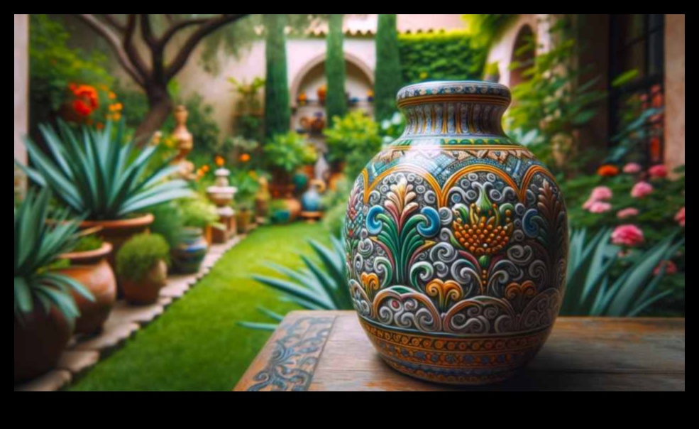 נווה מדבר גחמני: שנה את הגינה שלך עם תענוגות אומנותיים