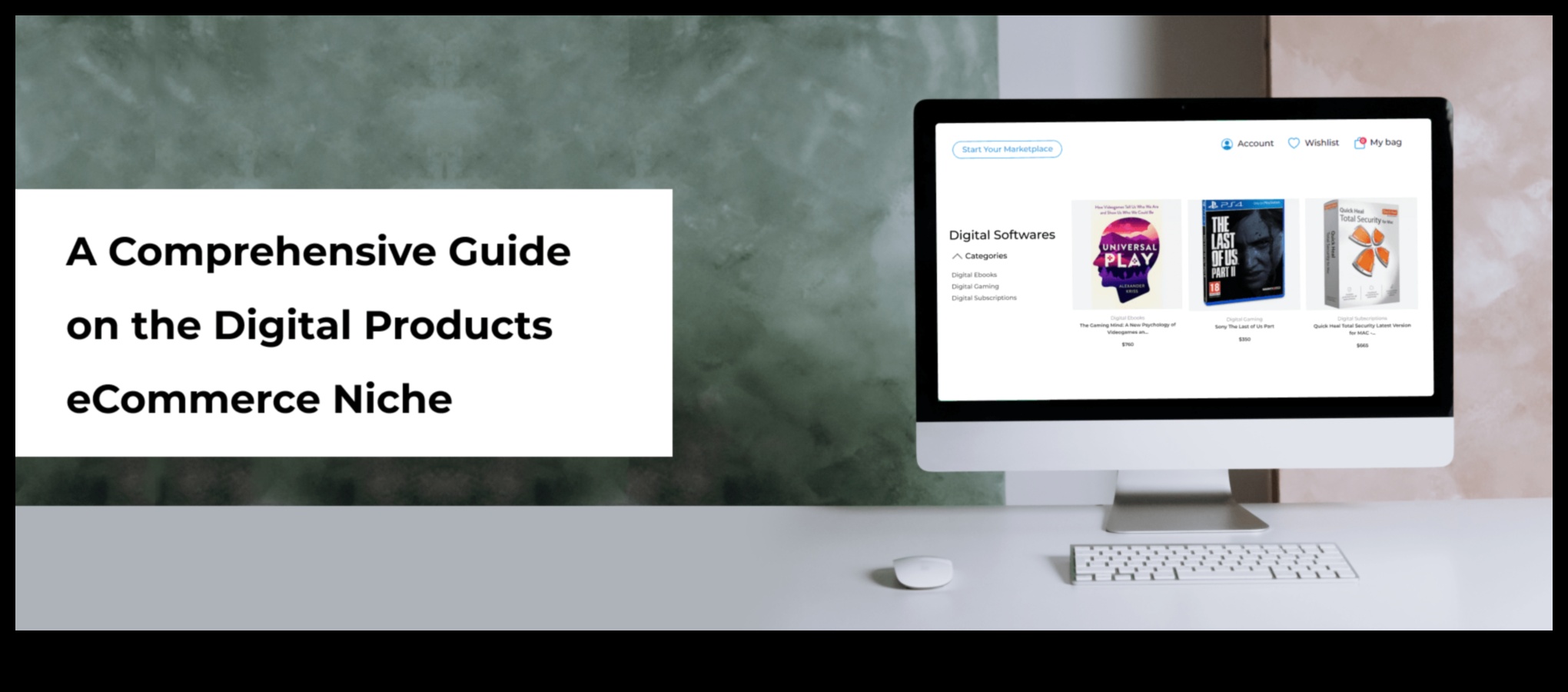 השוק הדיגיטלי: ניווט במסחר אלקטרוני כיזם