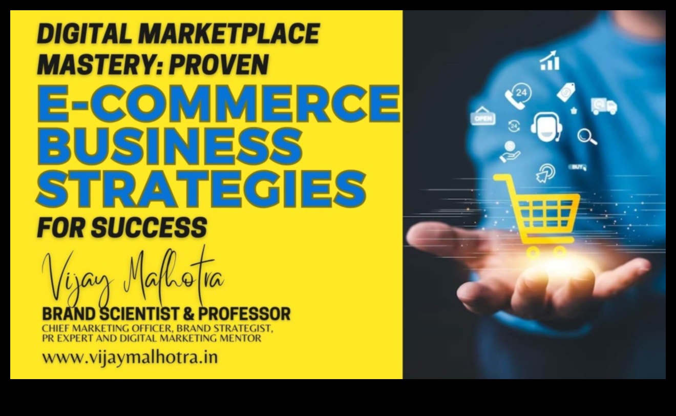 השוק הדיגיטלי: ניווט במסחר אלקטרוני כיזם