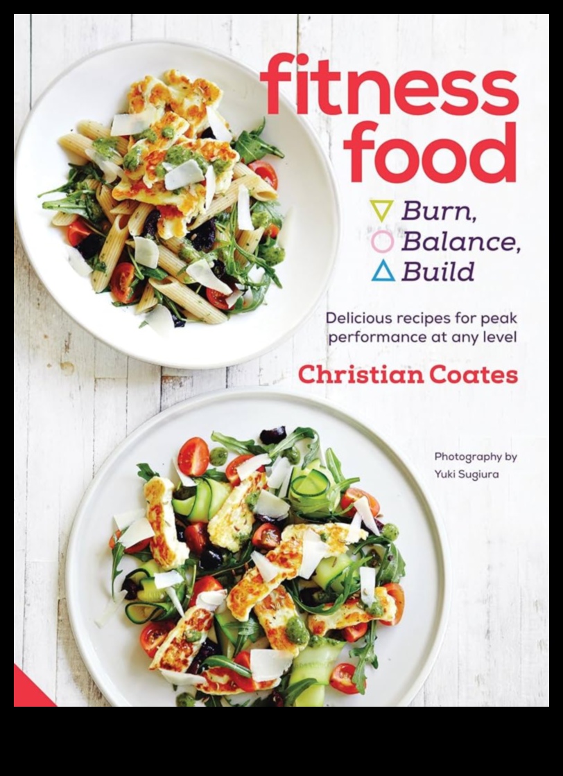 Peak Performance Palate: מסע קולינרי בתזונת ספורט