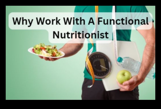 ממזלג לכושר: תפקידו של ייעוץ תזונה מומחה