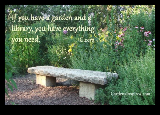 Garden Muse תן לטבע לעורר השראה לצד היצירתי שלך 3 מוזה לגינה: העלה את ההשראה שלך באמצעות יופי אמנותי