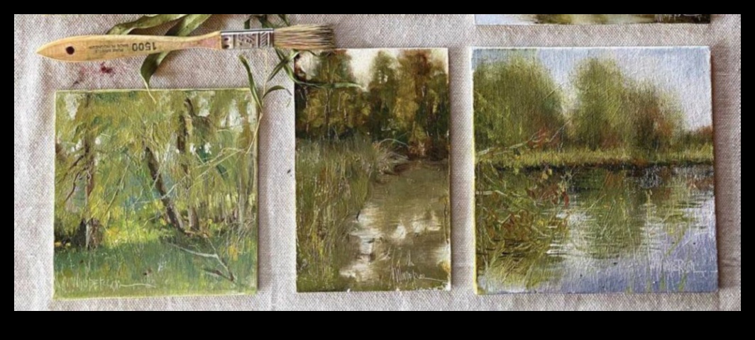 Garden Muse תן לטבע לעורר השראה לצד היצירתי שלך 4 מוזה לגינה: העלה את ההשראה שלך באמצעות יופי אמנותי