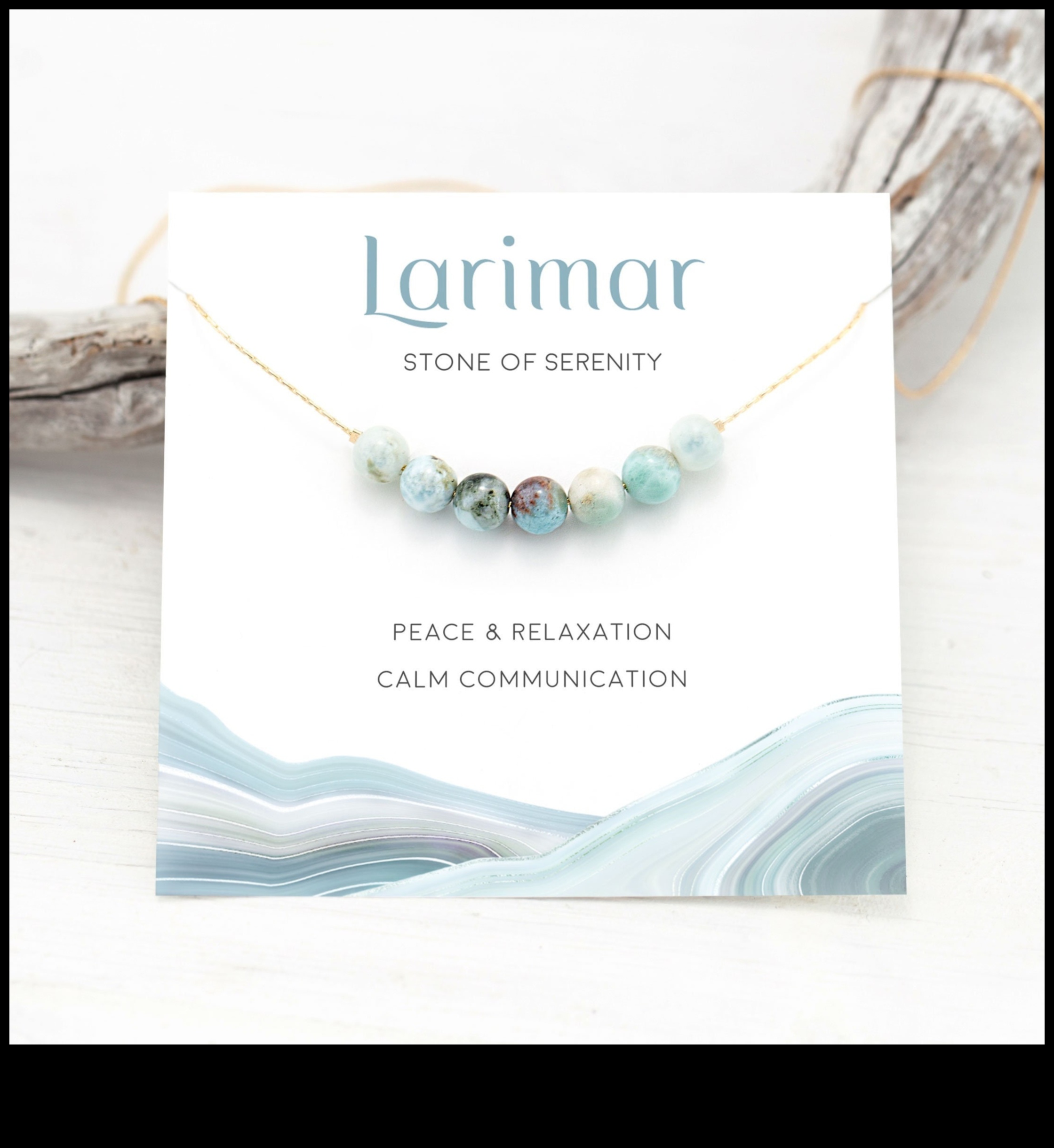 שלווה מפוסלת: מצא שלווה באומנות של השרשראות השלוות שלנו