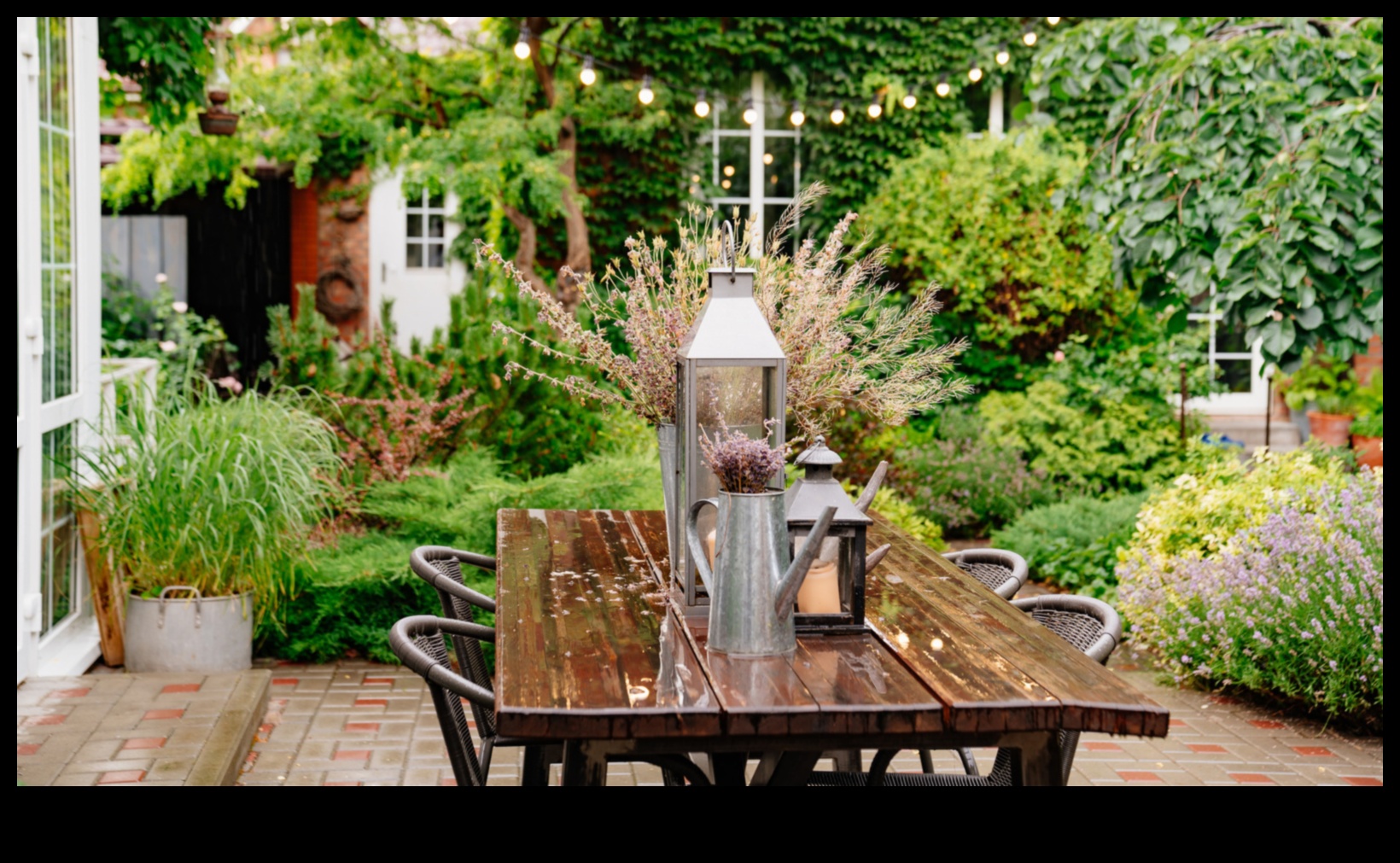 טיפוח שמחה: פלאי עשה זאת בעצמך עבור מקלט גן מענג