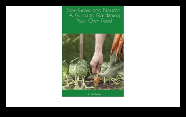 לזרוע, לגדול, זוהר: אמנות טיפוח הגן המוצלח