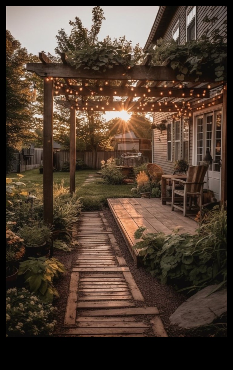 ריהוט אופנתי בחיק הטבע כדי להעלות את אואזיס הגינה שלך 3 אופנתי בחוץ: ריהוט אופנתי למקלט הגן שלך