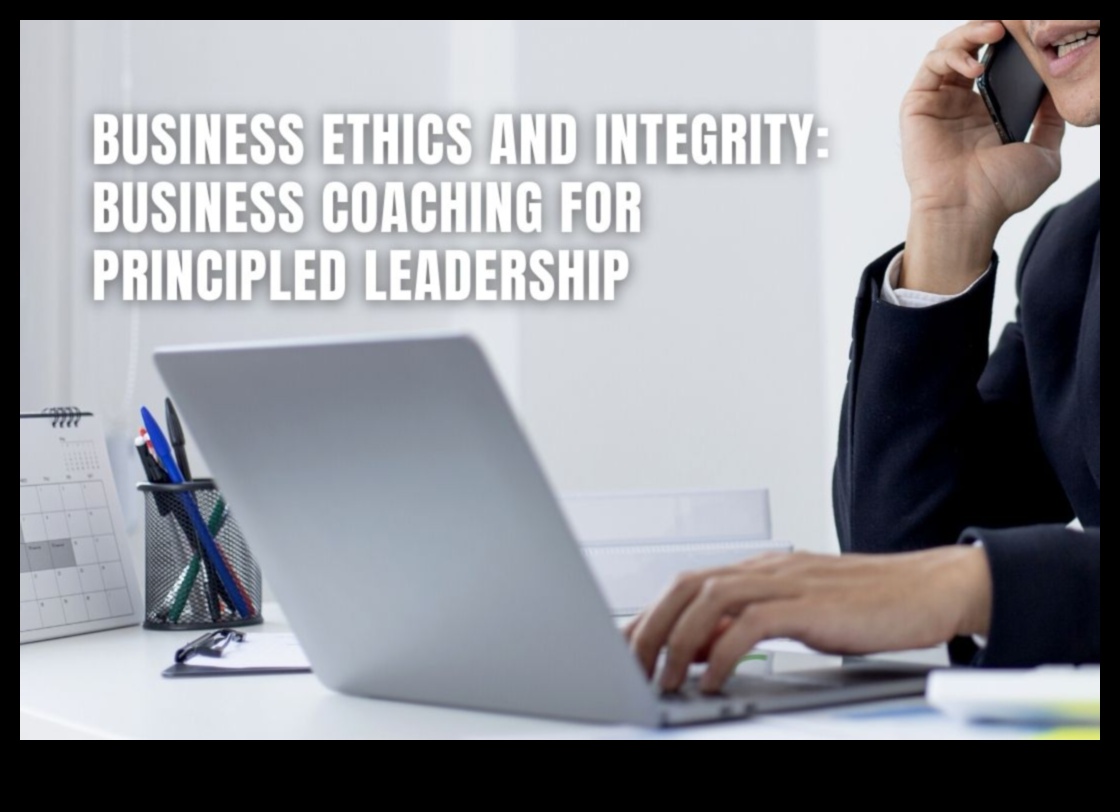 זרזי יושרה: האצת הצלחה באמצעות עסקים אתיים