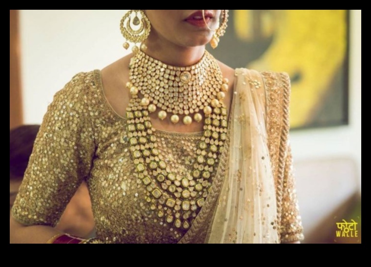 נדרים נצחיים, ניצוץ אינסופי: חלומות תכשיטי כלה