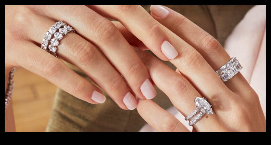 נדרים נצחיים, ניצוץ אינסופי: חלומות תכשיטי כלה