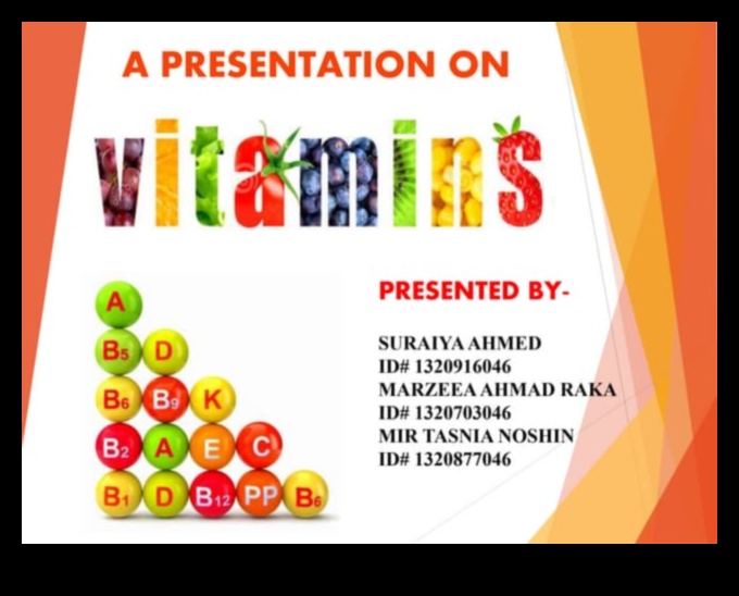 ויטמינים חיוניים מדריך למתחילים לחיים בריאים 5 ויטמינים חיוניים 101: מדריך למתחילים לחיים בריאים