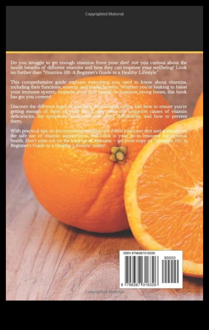 ויטמינים חיוניים מדריך למתחילים לחיים בריאים 2 ויטמינים חיוניים 101: מדריך למתחילים לחיים בריאים