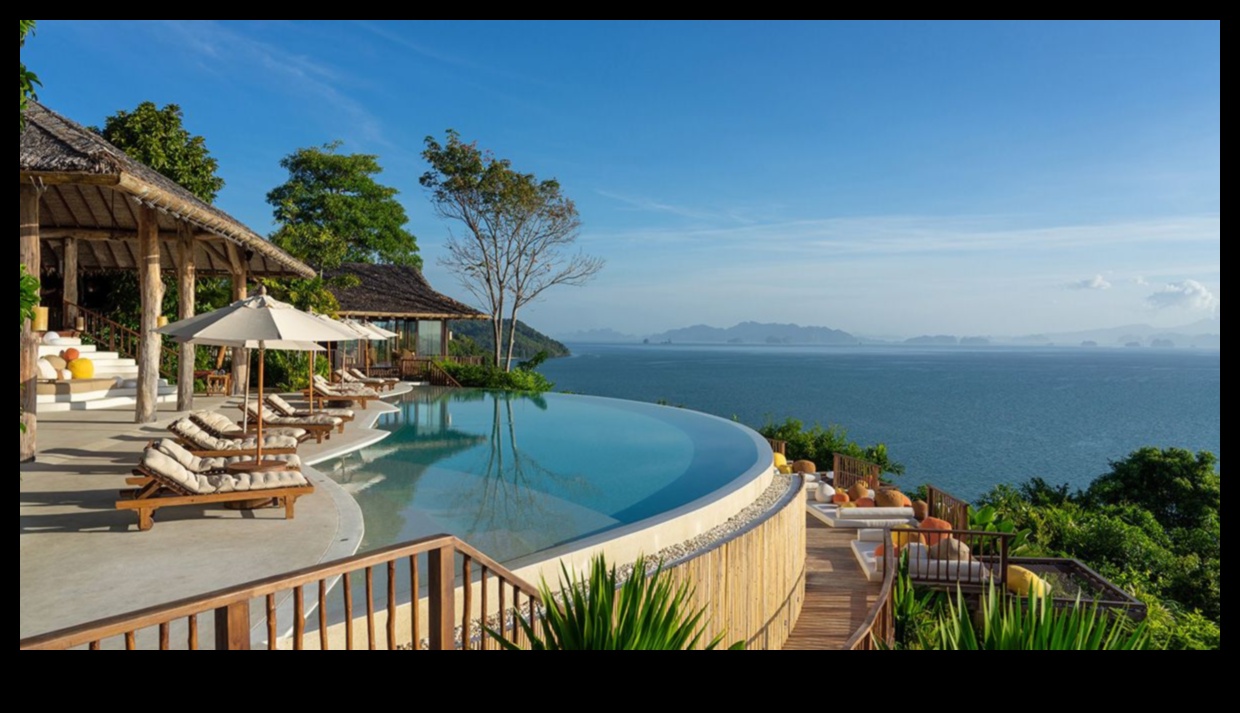 ציוני דרך יוקרתיים: מיפוי יעדים אקסטרווגנטיים