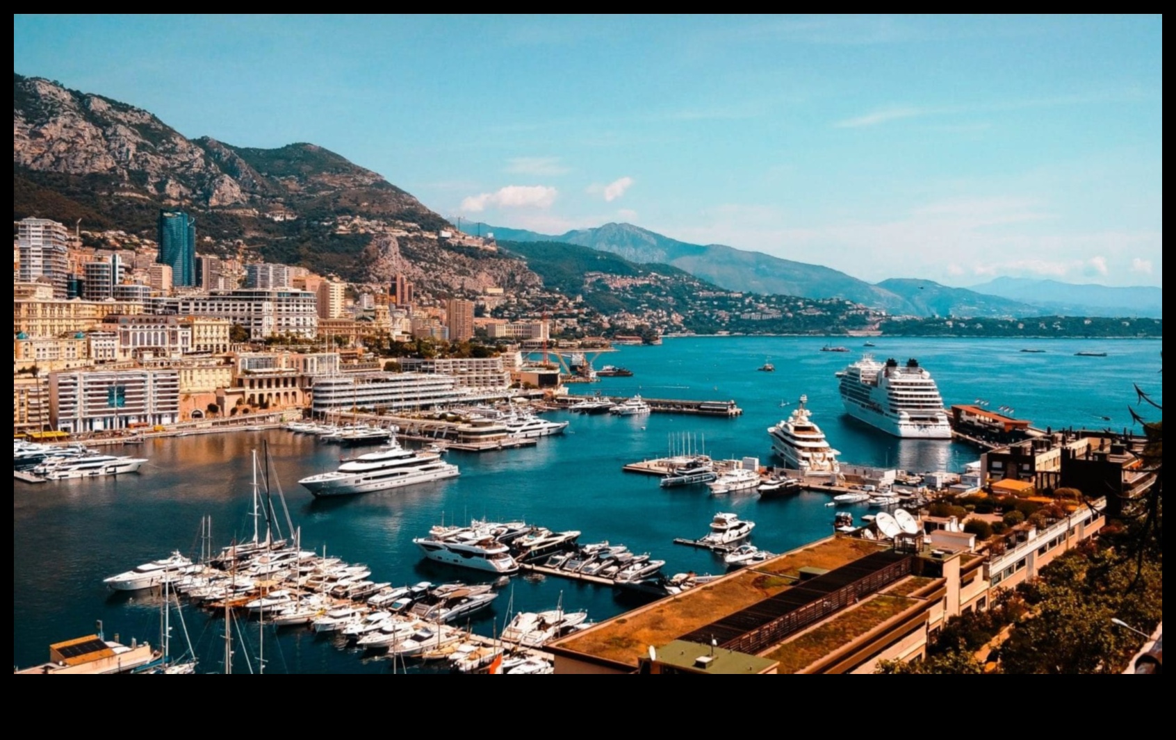 ציוני דרך יוקרתיים: מיפוי יעדים אקסטרווגנטיים