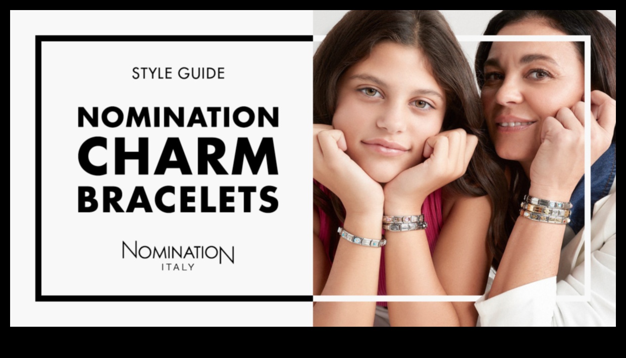 קסם את המראה שלך: צמידים חיוניים לסמל המודרני