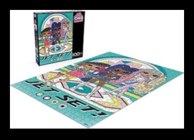 Jetset Jigsaw: תמוה יחדיו מסעות מושלמים